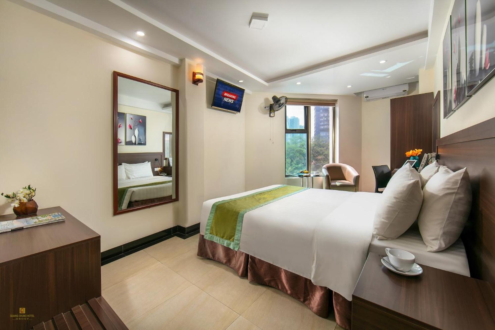 RedDoorz Nhan Hoa Hotel Nhan Hoa Hanoi Buitenkant foto