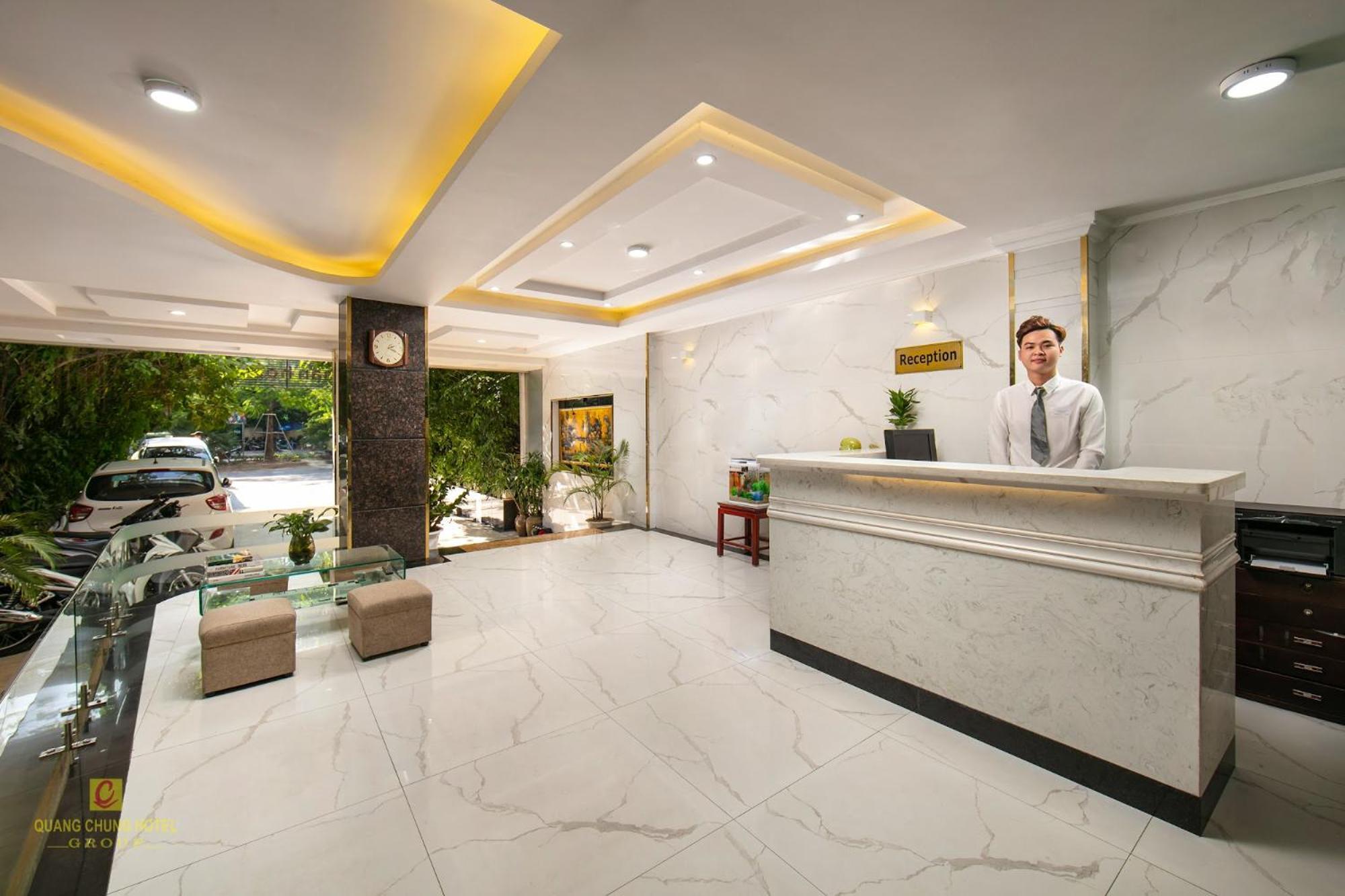 RedDoorz Nhan Hoa Hotel Nhan Hoa Hanoi Buitenkant foto