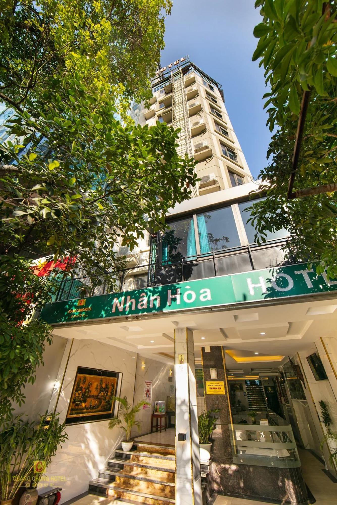 RedDoorz Nhan Hoa Hotel Nhan Hoa Hanoi Buitenkant foto